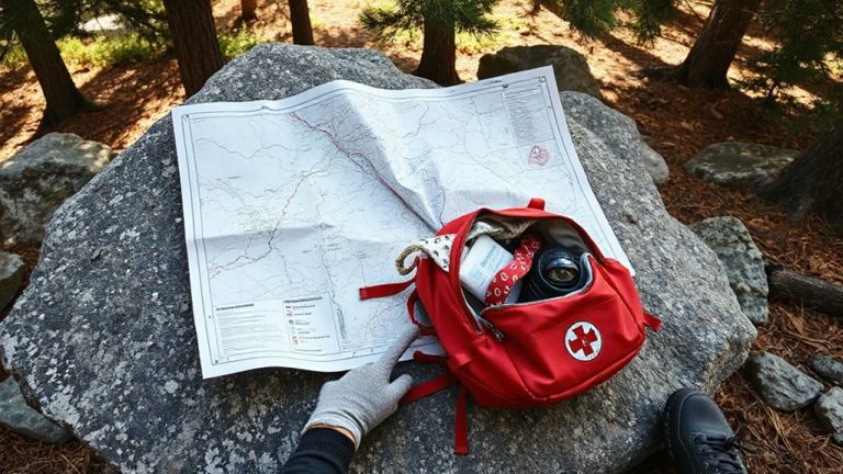 bug out emergency triage plan