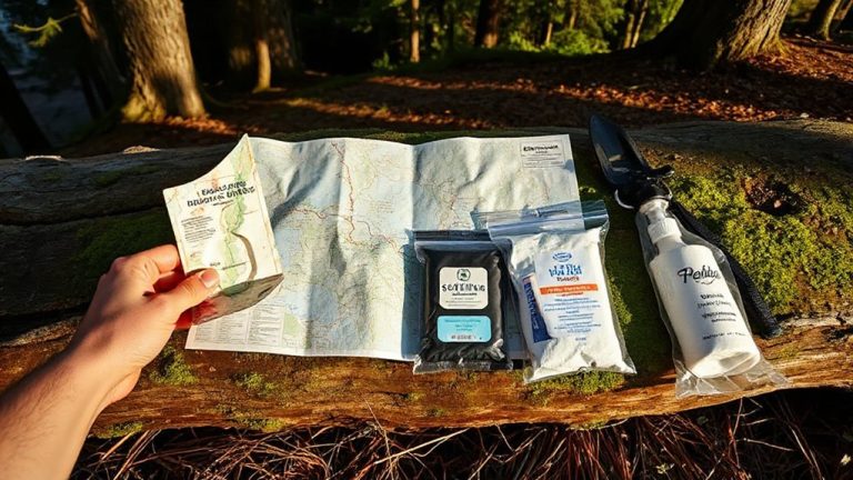bug out hygiene essentials