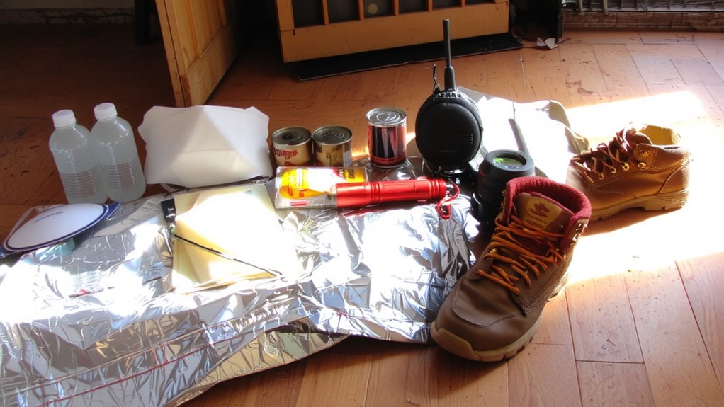 build ready emergency kit