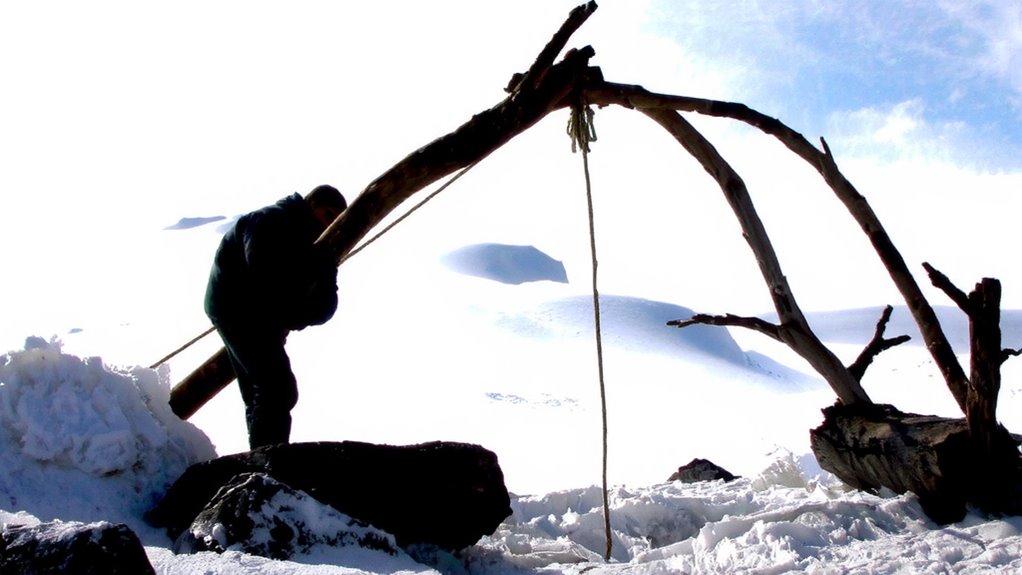 build strong stable frame