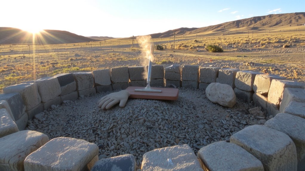 build with durable stone