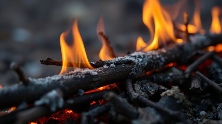burn rate time measurement