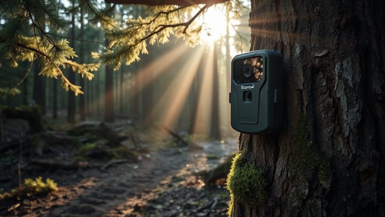 bushnell trail cameras