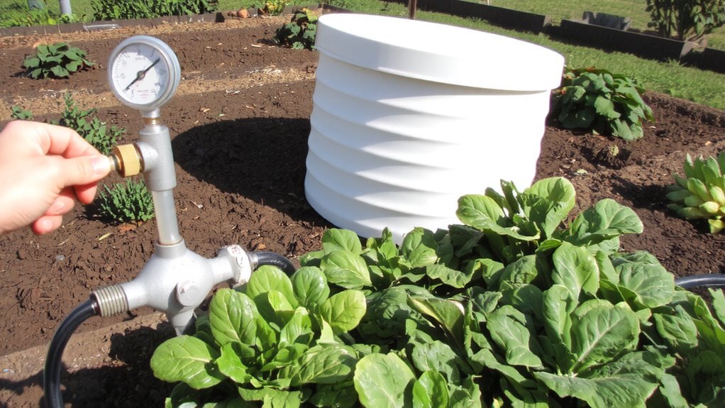 calculate garden water needs