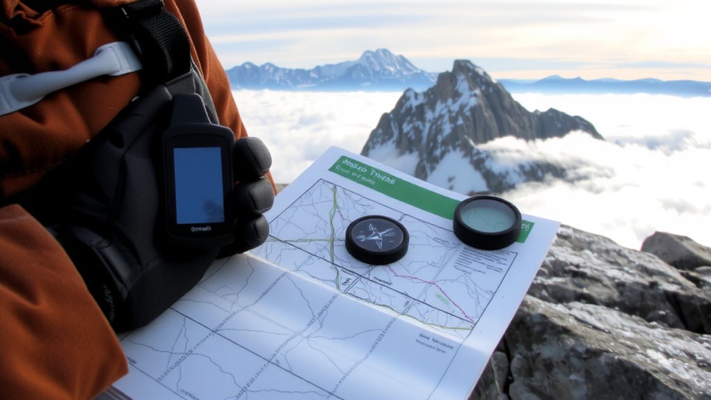 calibrate before every hike