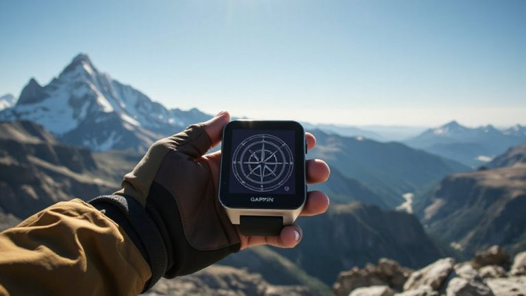 calibrating gps compass accurately