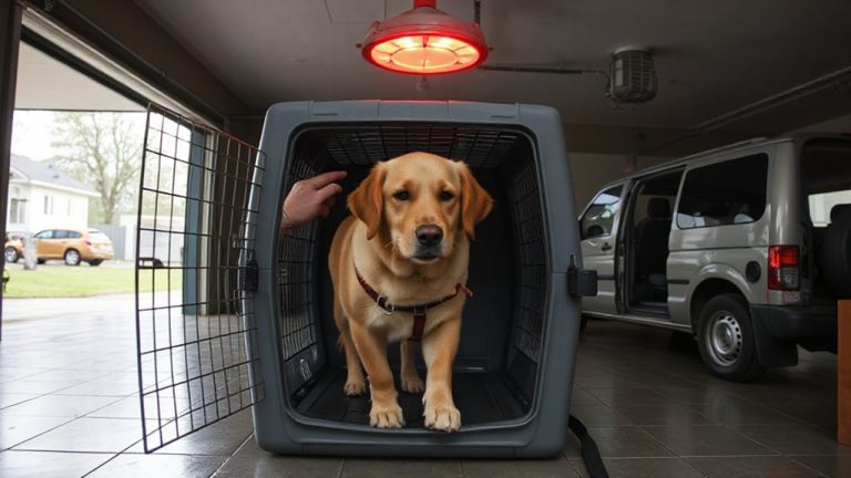 calm carrier entry training