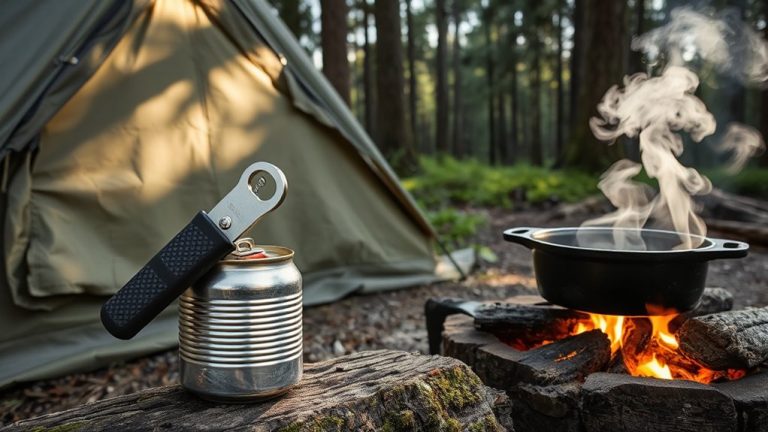 camping can openers reviewed