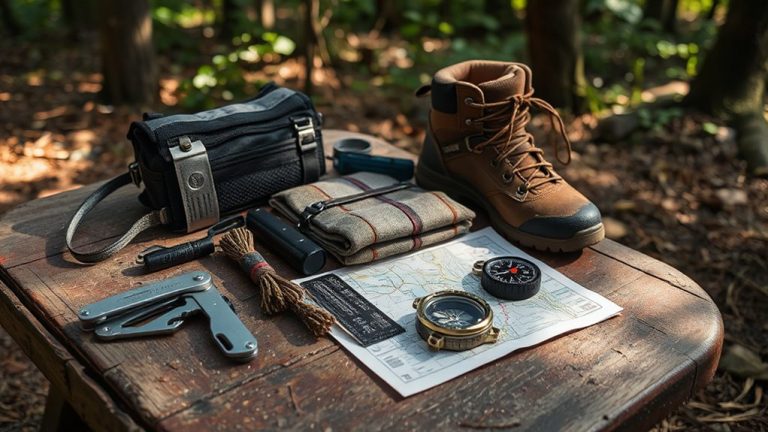 camping survival kits essentials