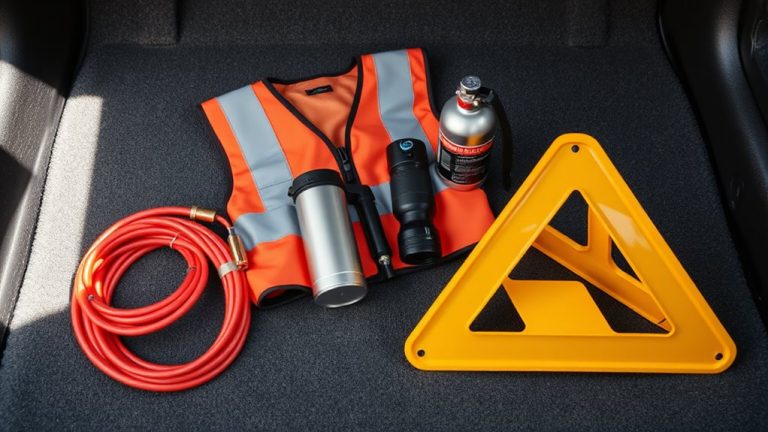 car safety kits road protection