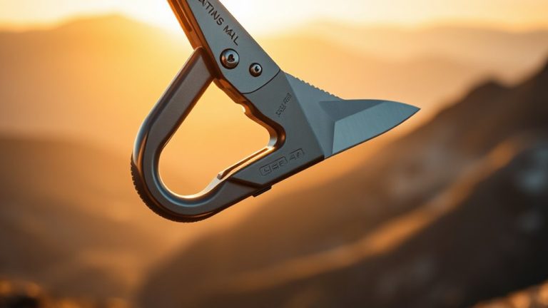 carabiner multi tools for adventure