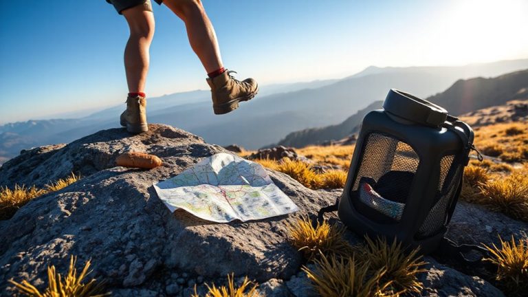 carb cycling boosts hiking endurance