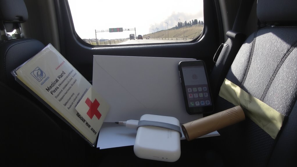 carry medical id always