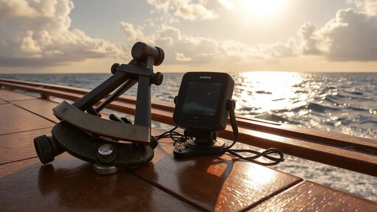 celestial gps ocean survival integration
