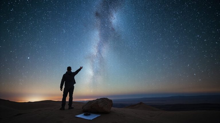 celestial navigation skills