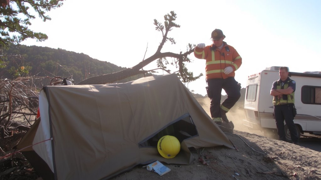check injuries safely