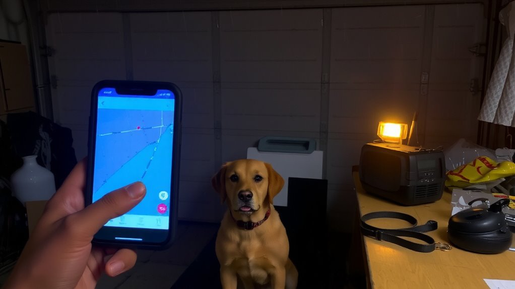 check shelters for pets