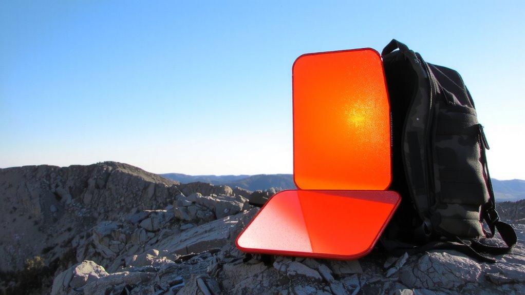 choose durable bright signal panel