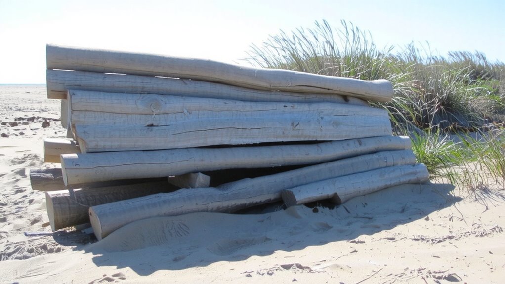 choose durable driftwood species