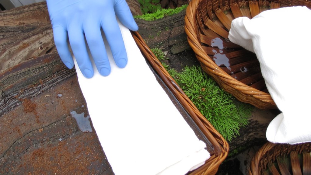 choose durable ethanol wipes
