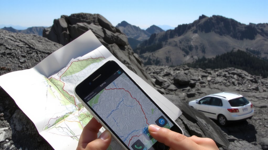 choose reliable offline navigation tools