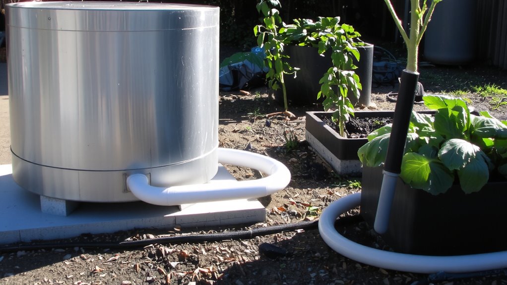 choose right water storage