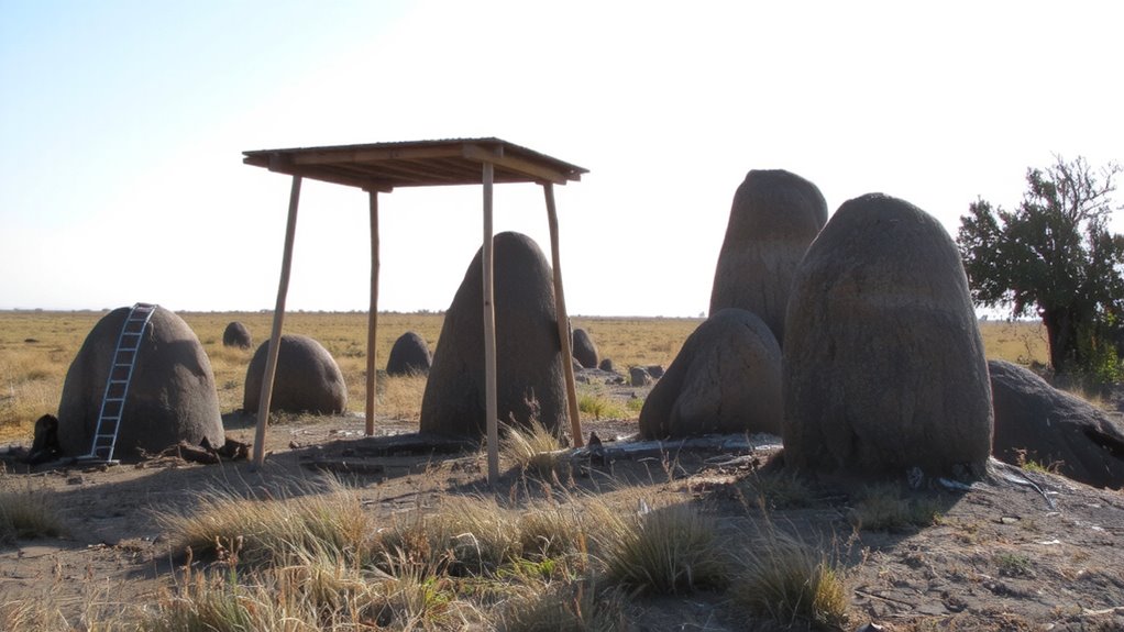 choose strong stable mound foundations