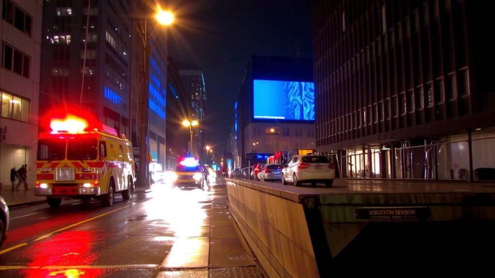 city sirens save lives