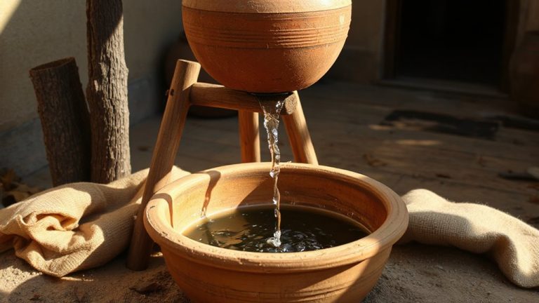 clay pot water filters