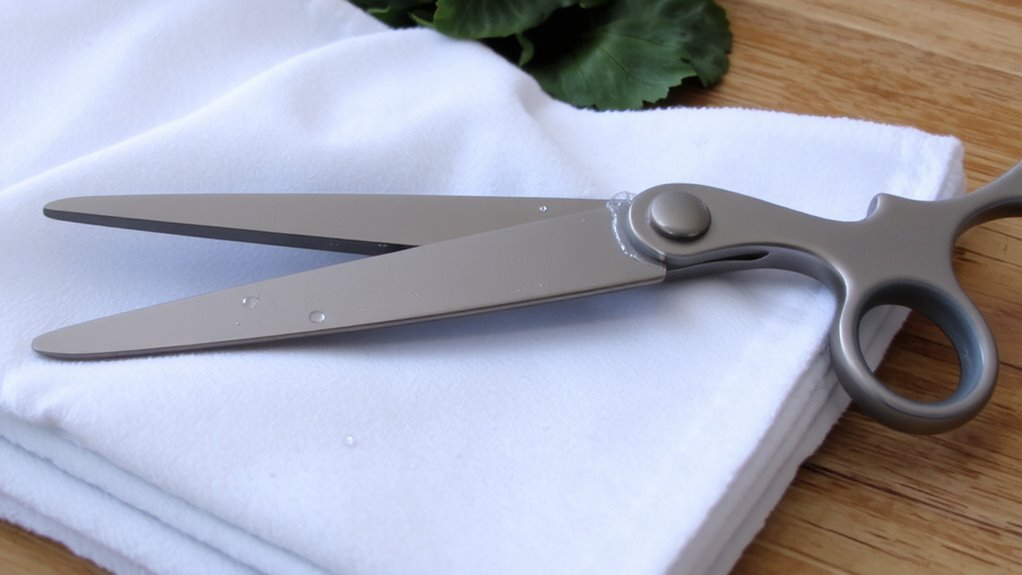 clean before you sterilize