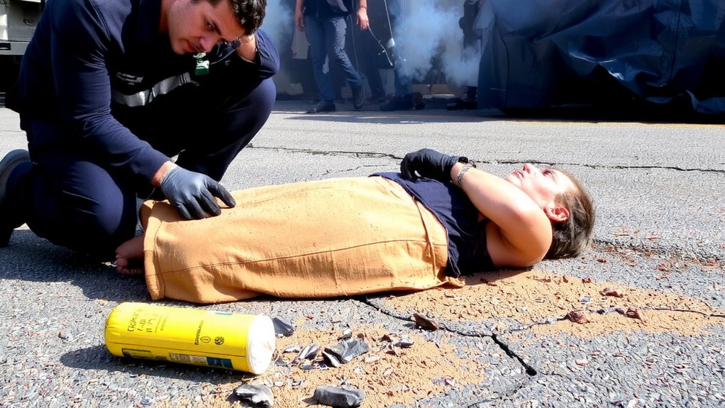 clear airway check breathing