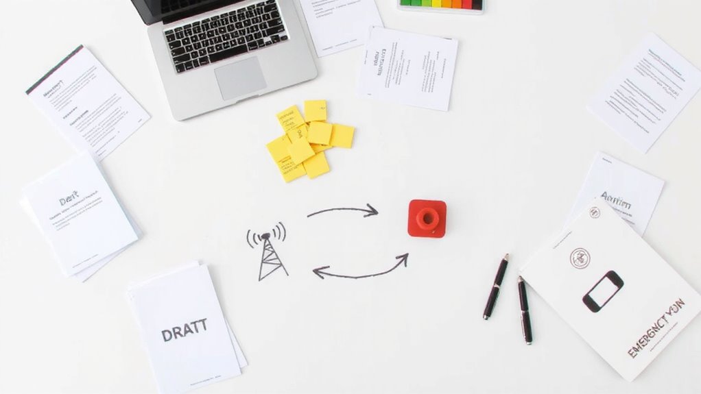 clear concise consistent actionable