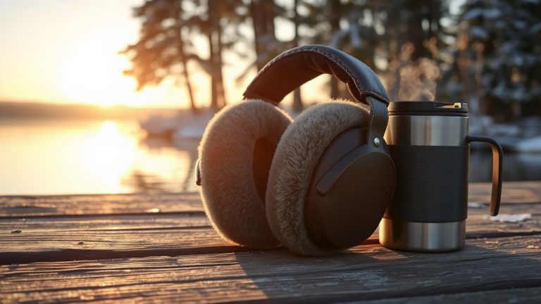 clear sound warm ears