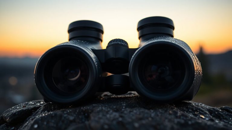 clear view anytime binoculars