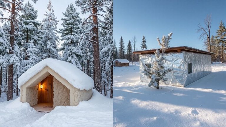 climate specific insulation selection