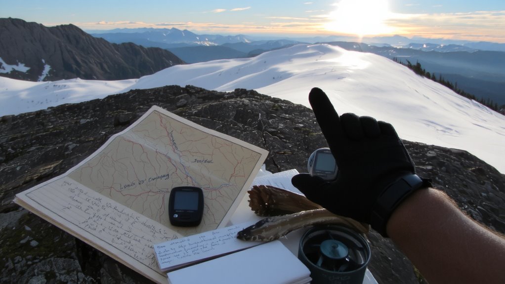 cold and altitude boost metabolism