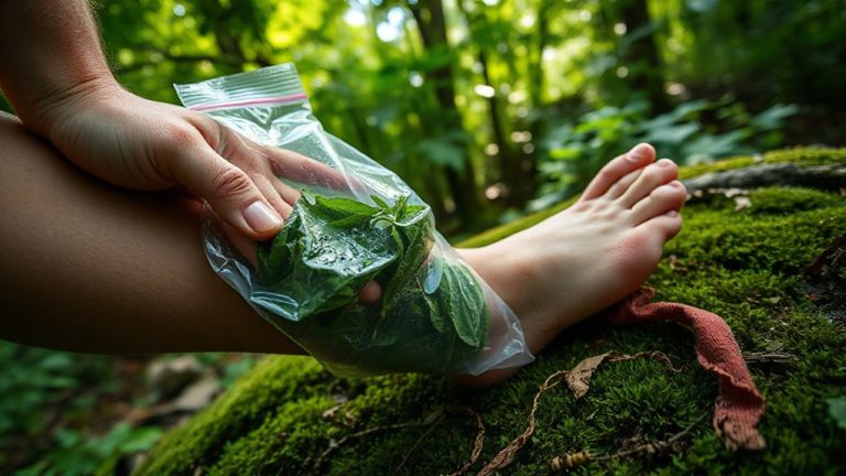 cold packs for wounds