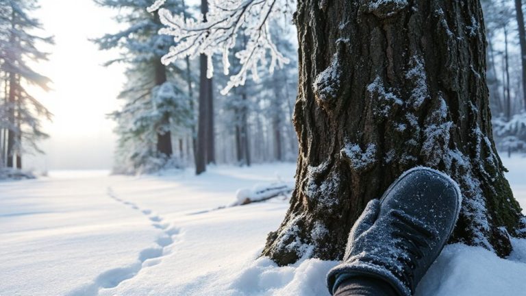 cold weather frostbite risks