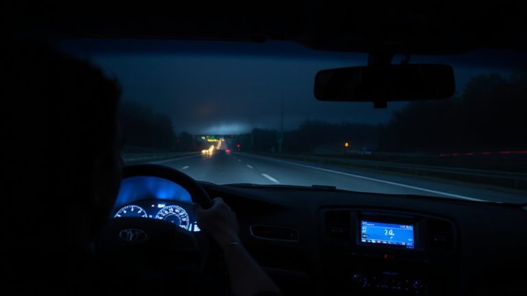 combatting night travel fatigue
