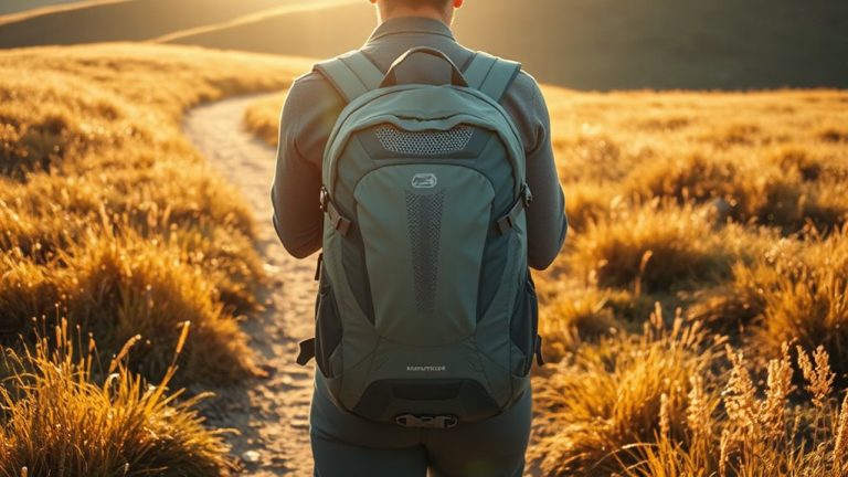 comfortable camino backpacks every mile