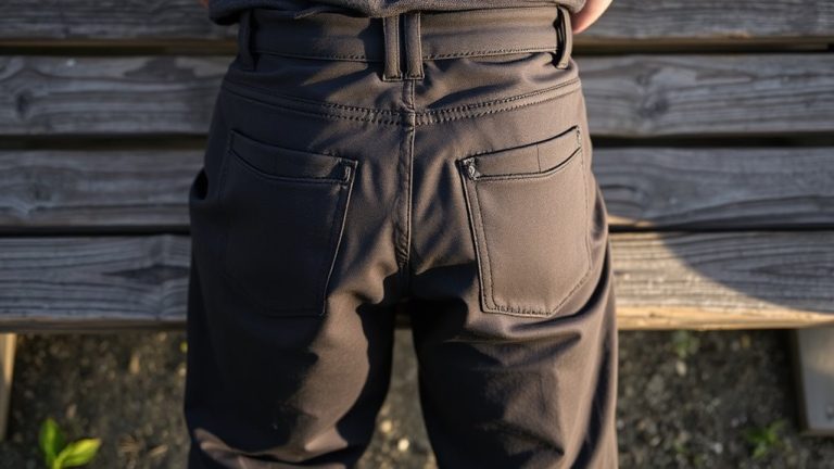 comfortable concealed carry pants