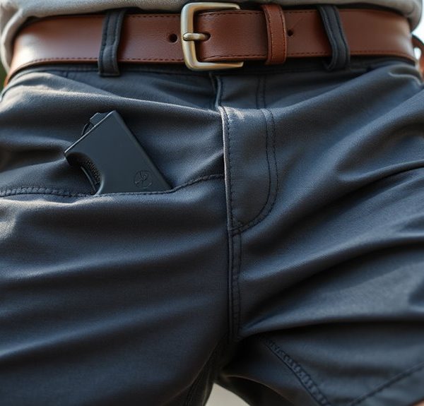 comfortable concealed carry shorts