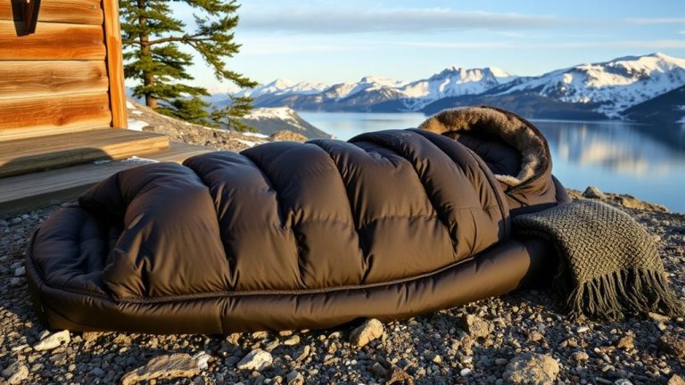 comfortable sleep gear anywhere