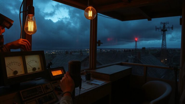community radio emergency alerts