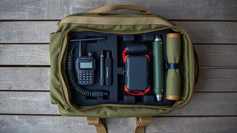 compact communications kit essentials