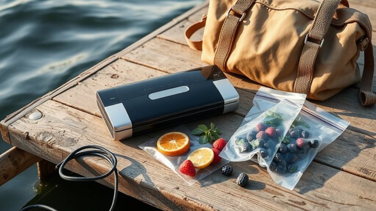 compact food vacuum sealers