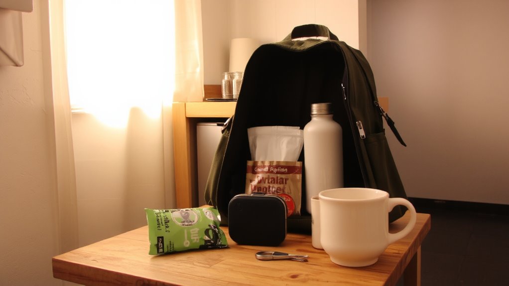compact multi functional emergency kit