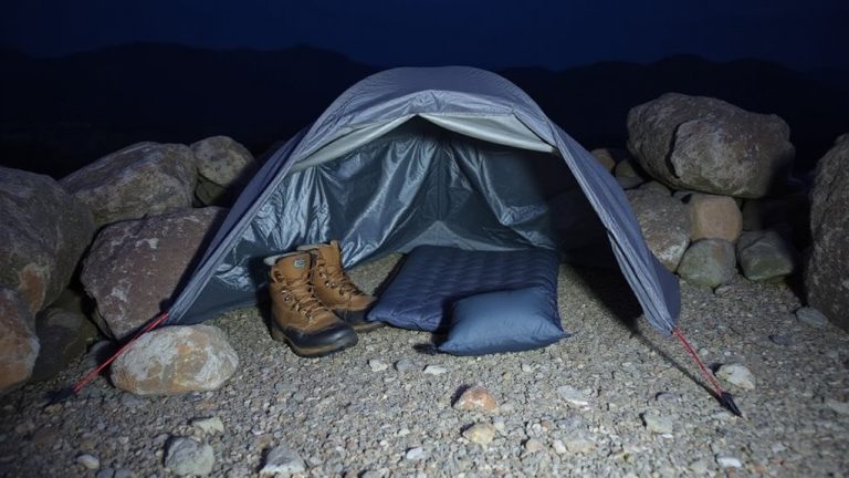 compact shelter setup guide