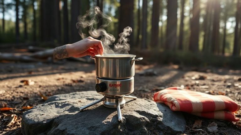 compact stove cooking tips