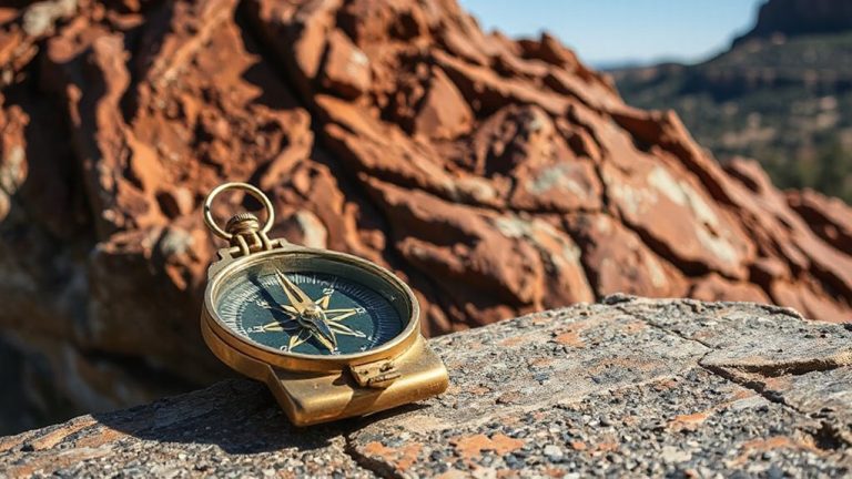compass deviation diagnosis